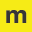 moonimal / minimalist workspace accessories logo