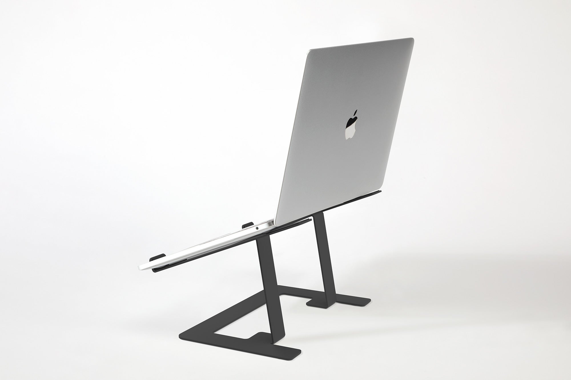 Ergonomic Laptop Stand - Gray