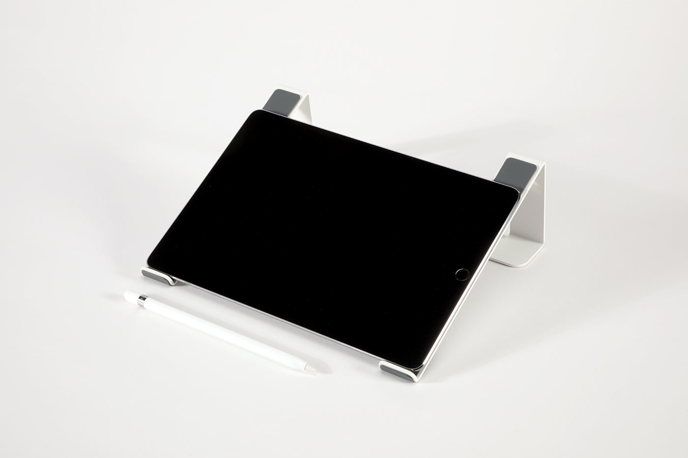Ergonomic Laptop Stand - Basic - White