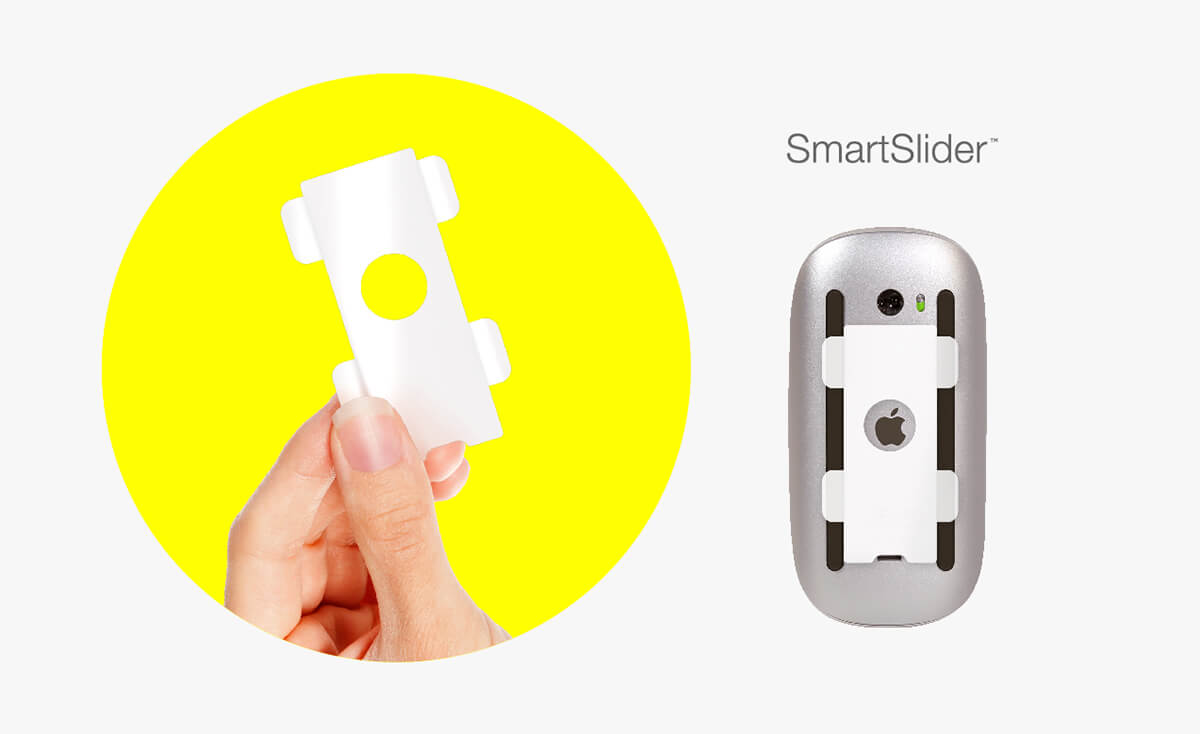 Smart Slider for Apple Magic Mouse