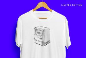 Macintosh 1984 klassisches T-Shirt