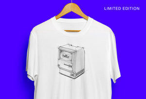 Macintosh 1984 classic t-shirt